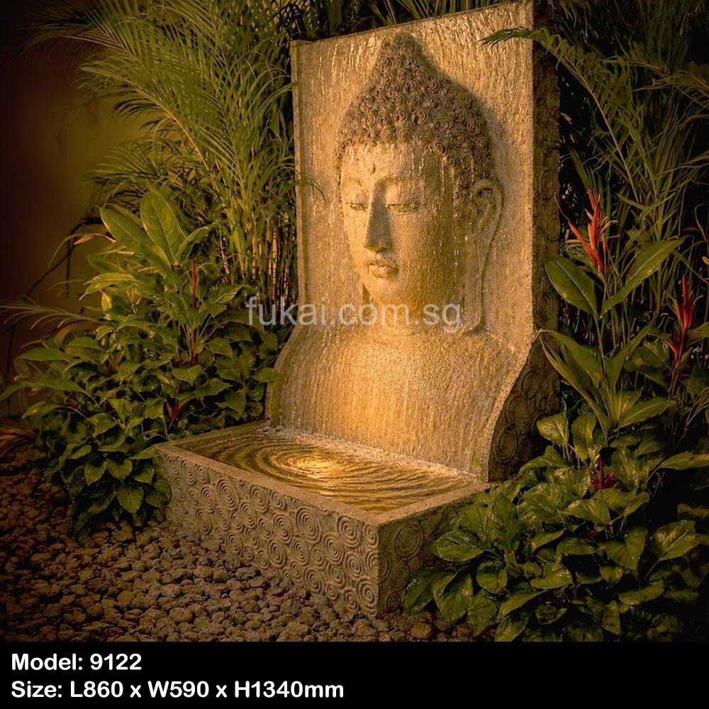 ★Ray of Blessing★ Water Feature
